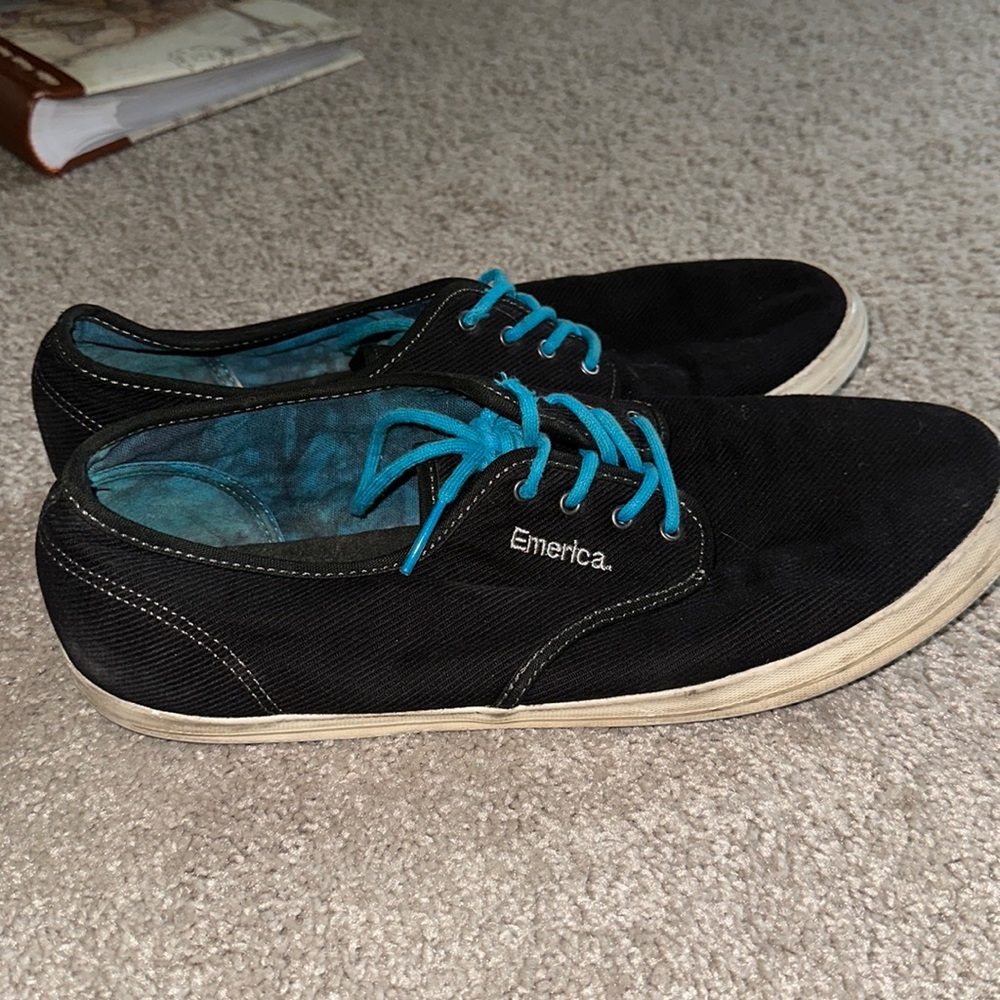 RARE Vintage Emerica Skate Shoes